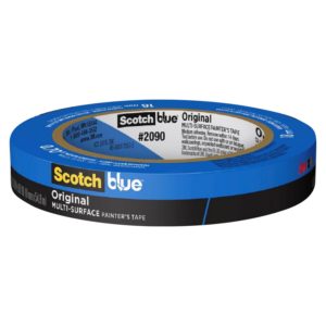 Masking Azul 3M 34'' x 60 yardas  3M