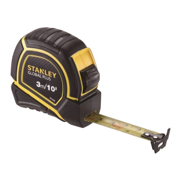 Huincha 3m Metal Stanley