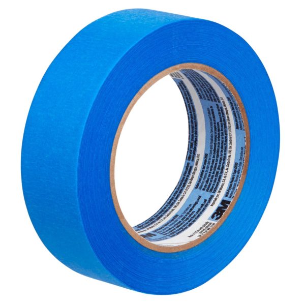 Masking Azul 3M 1.5'' x 60 yds  3M - Imagen 2