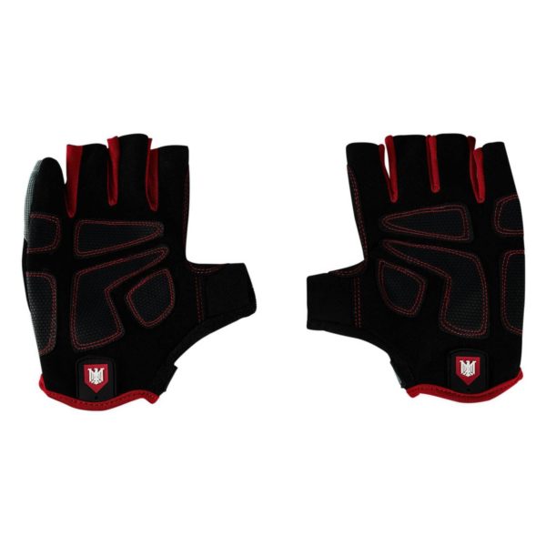 Guantes de Cuero Mitones - Imagen 2