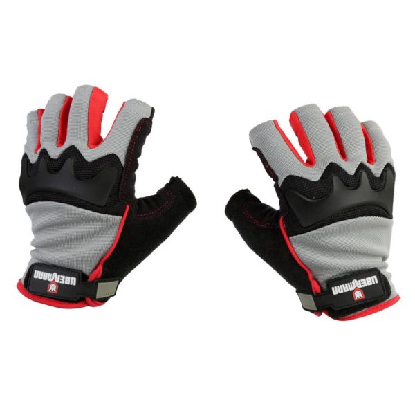 Guantes de Cuero Mitones - Imagen 3
