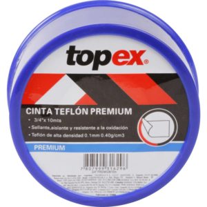 Cinta Teflón Premium 34'' x 10m  T opex