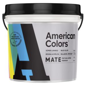 Látex Mate Base Pastel 14 GL