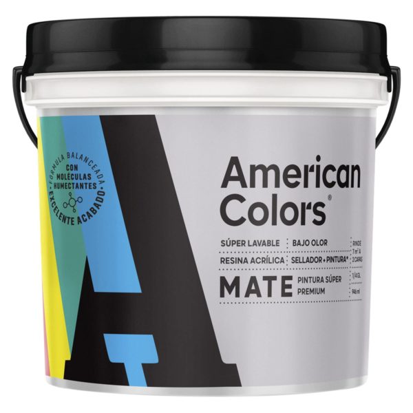Látex Mate Base Lleno 14 GL