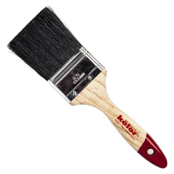 Brocha para Esmaltes y Oleos 2 12 ''