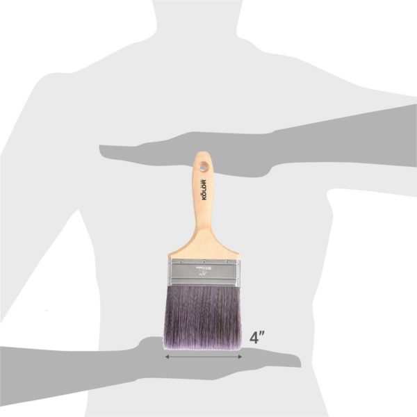 Brocha Profesional 4'' - Imagen 6