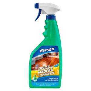 Limpiador de Mantenimiento de Pisos de Madera + Laminados 700 ml