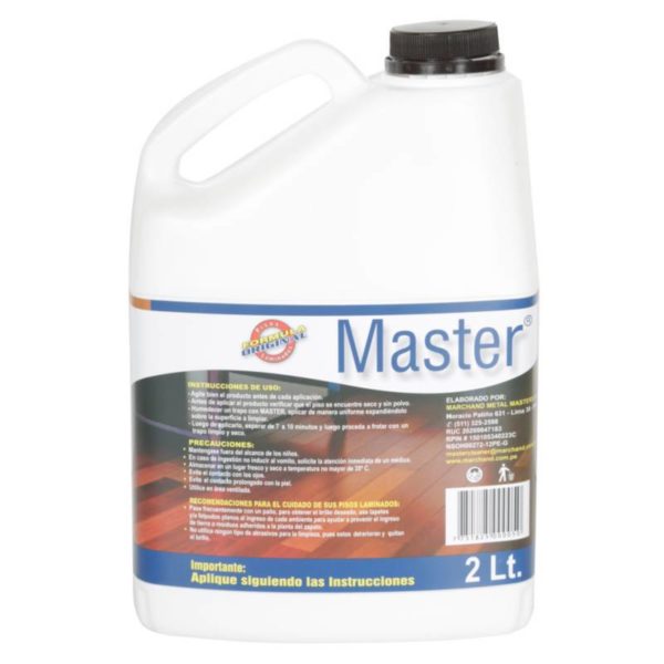 Limpiador de Pisos Laminados 2L
