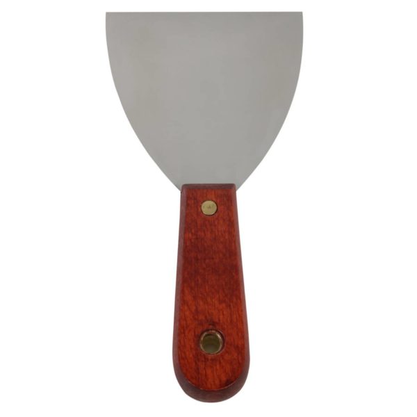 Espátula de acero 10cm - Imagen 2