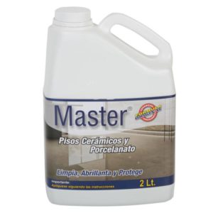 Limpiador de Pisos Cerámicos + Porcelanato 2L
