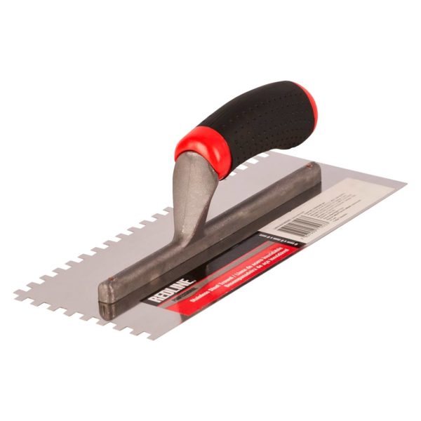 Llana de Acero Inoxidable C 6x6x6mm  Redline