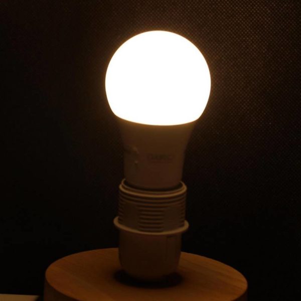 Pack 6 Ampolletas LED Luz Cálida 7.5W 780LM - Imagen 2