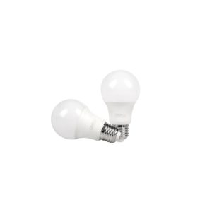Pack x3 Foco LED A60 10W 1060LM Luz Fría