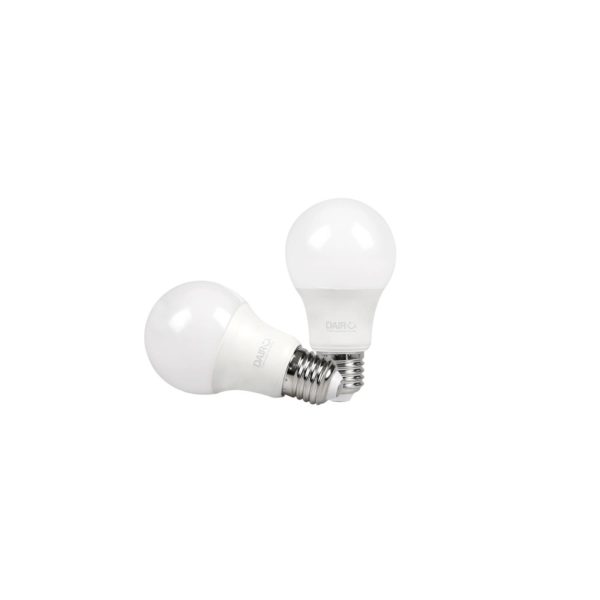 Pack x3 Foco LED A60 10W 1060LM Luz Fría