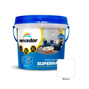 Supermate Antibacterial Base Lleno 1 GL