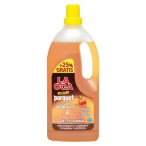 Limpiador de Pisos de Madera Laminados La Oca 1L