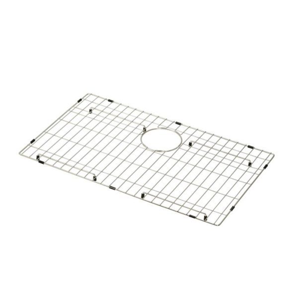 Lavadero de Cocina Acero Inoxidable 1 Poza con Faldón 53x76cm  Sensi Dacqua - Imagen 4